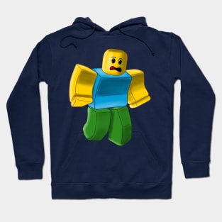 Yellow hoodie roblox online